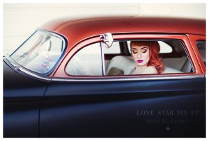 Lone Star Pin-up Client Portrait Gallery