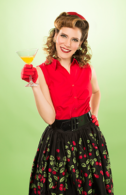 Lone Star Pin-up Themes - 1950s Housewives