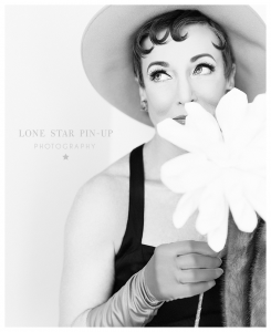 Lone Star Pin-up Client Portrait Gallery