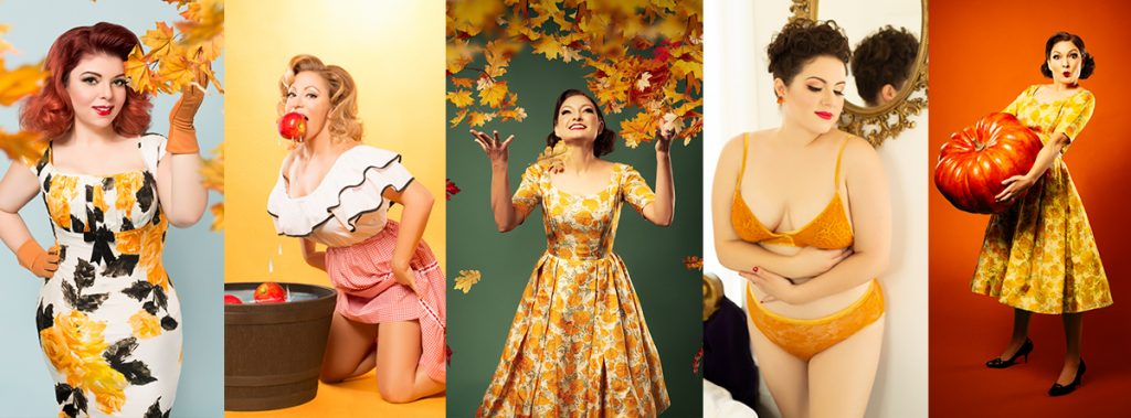 One Day Special Choose Your Theme Autumn Session