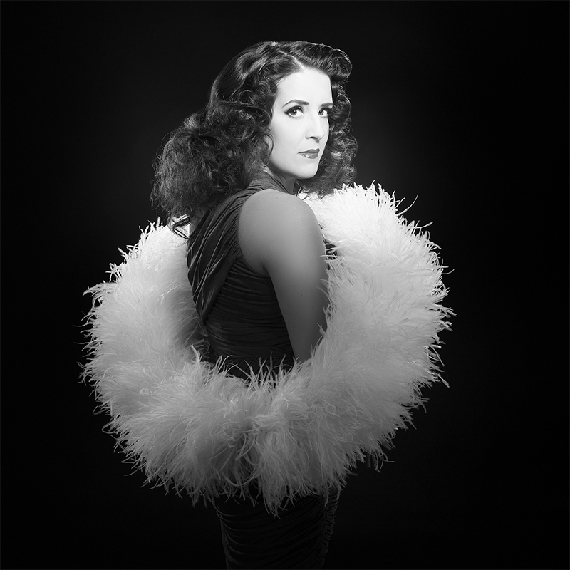 Lone Star Pin-up Vintage Style Photography Studio