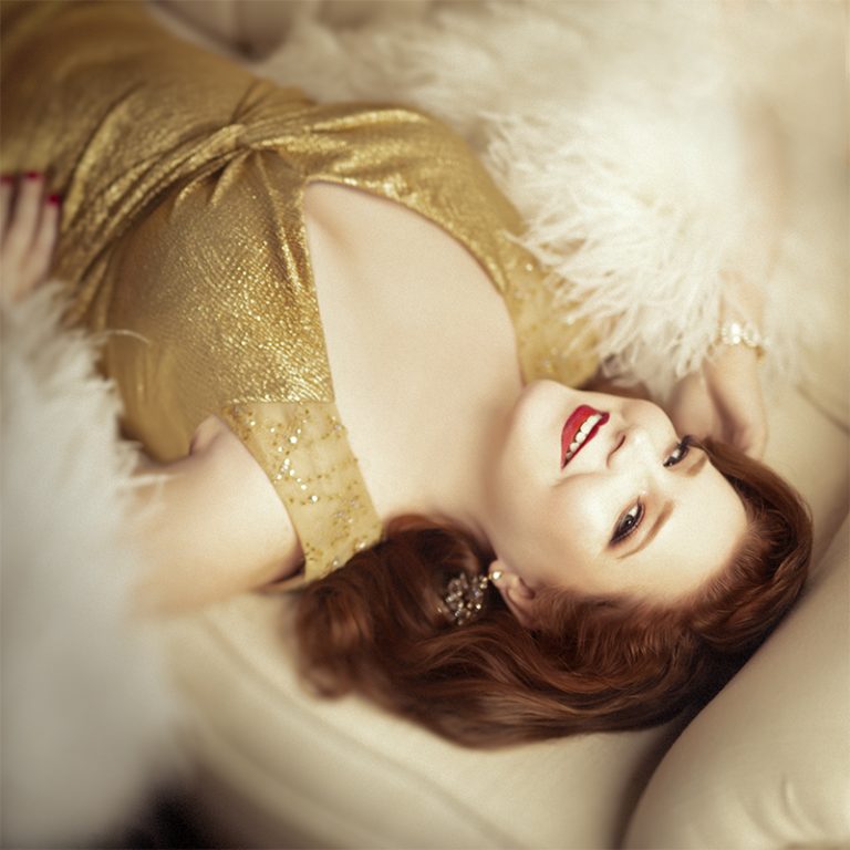 Lone Star Pin-up Vintage Style Photography Studio