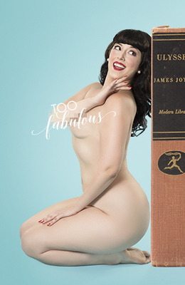 Lone Star Pin-up Themes - Reading is Sexy