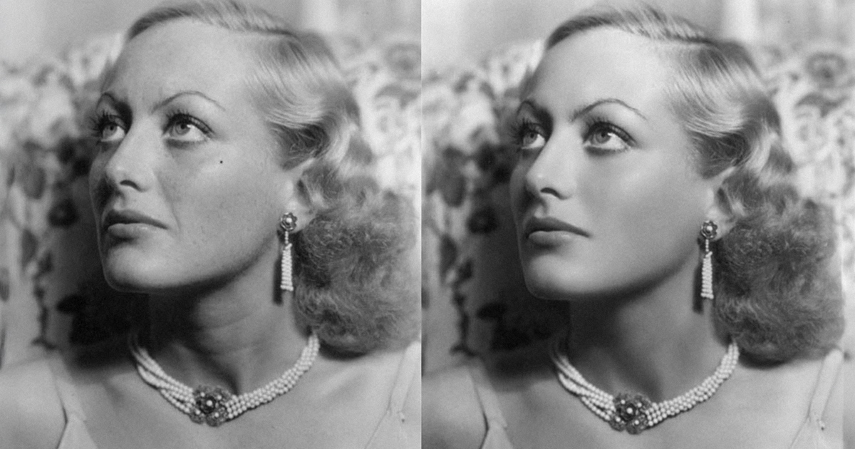Read more about the article Before Photoshop: The Art of Old Hollywood Retouching