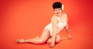 Read more about the article Vintage Pin-up Fun: Swimsuit Season is Here!