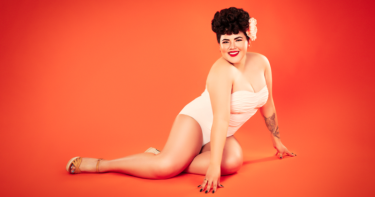 Read more about the article Vintage Pin-up Fun: Swimsuit Season is Here!