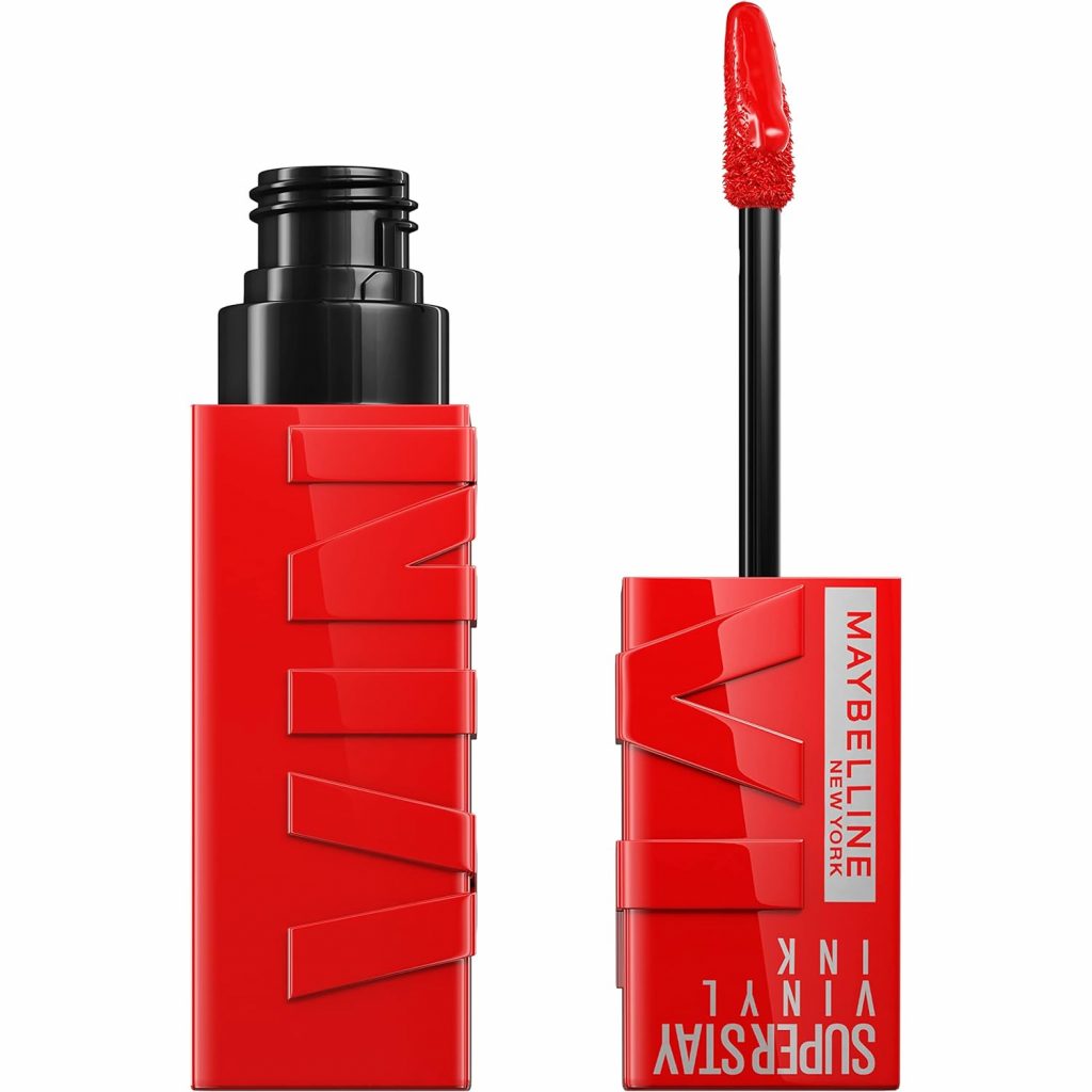 Maybelline Super Stay Red Hot