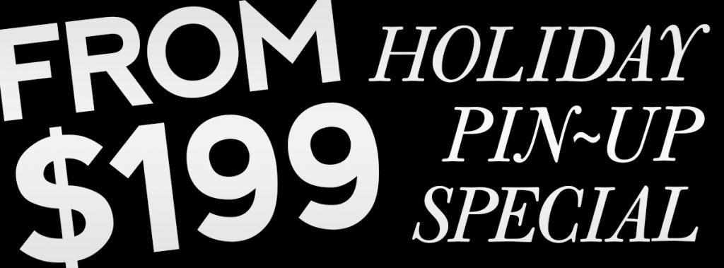 November Sale CHRISTMAS Special $199