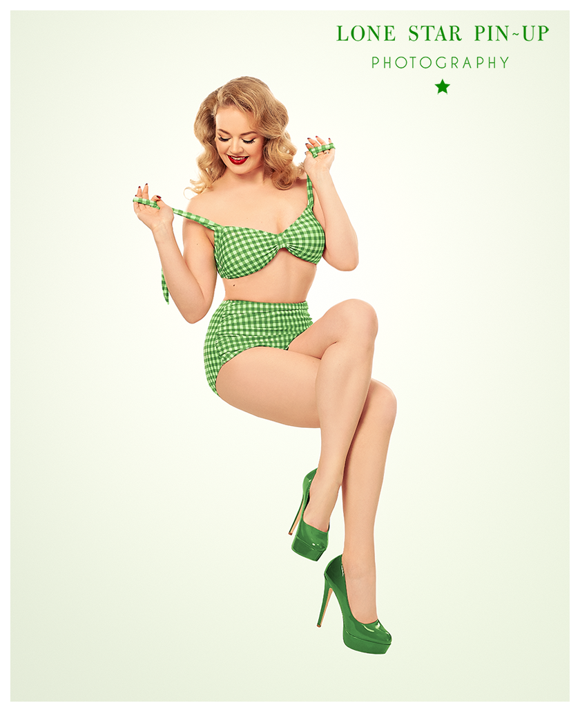 Alaina001 GREEN