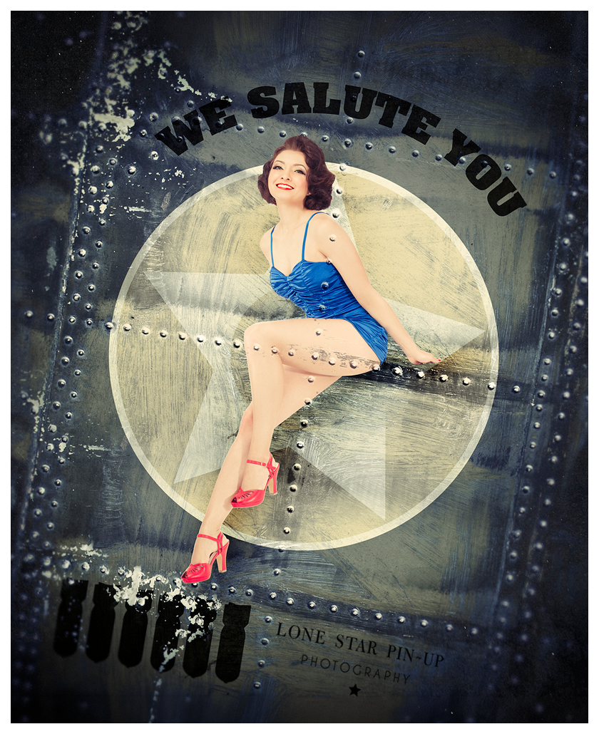 Alison SALUTE