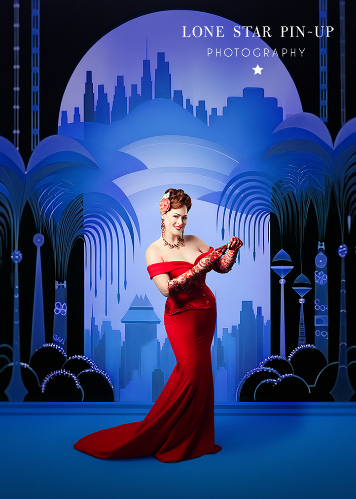 Erte ARTWORK