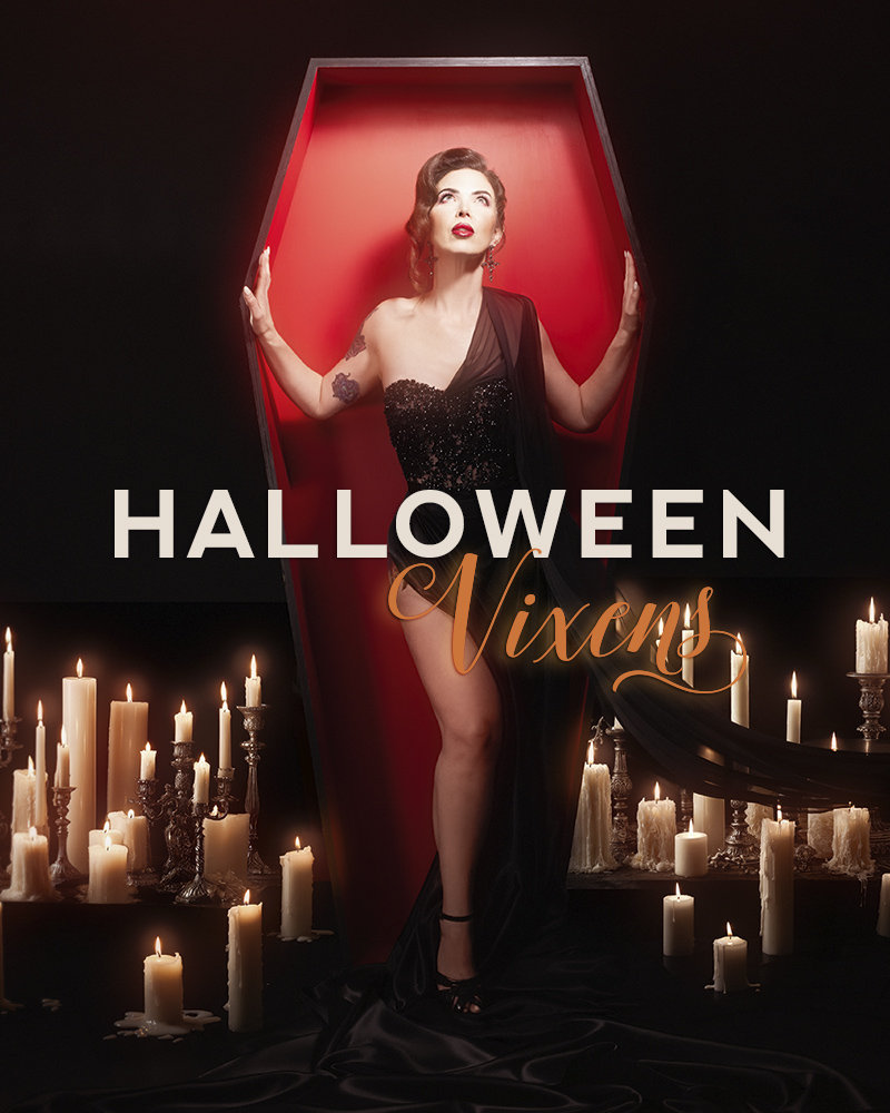 Halloween Vixens
