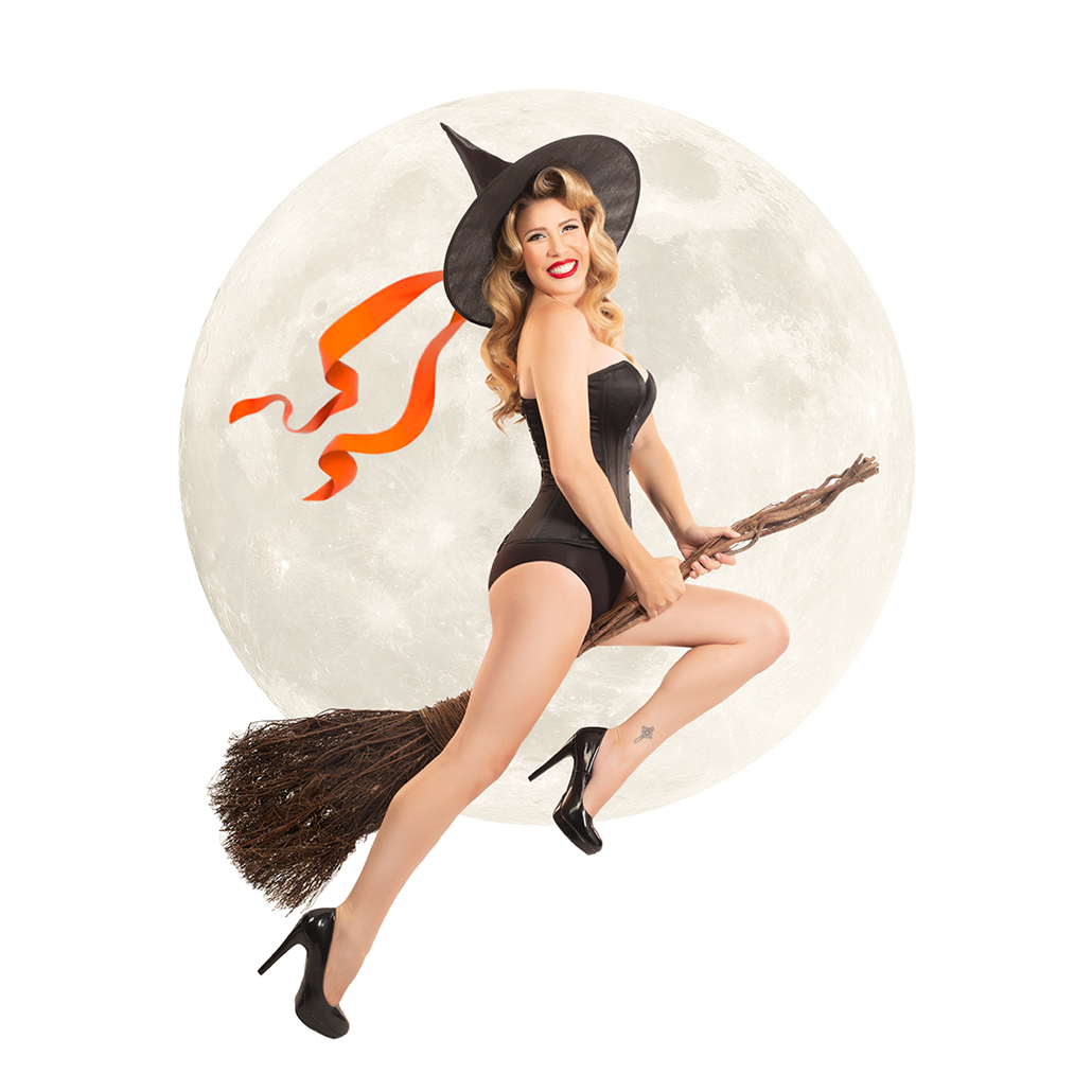 Bonnie HALLOWEEN SQ