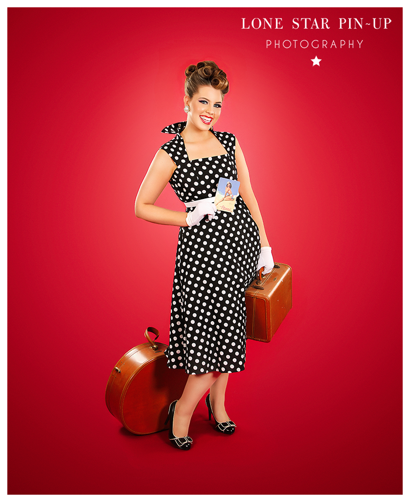 Candice TRAVEL LUGGAGE
