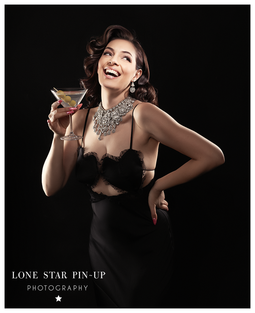 Erin VALENTINES DIRTY MARTINI