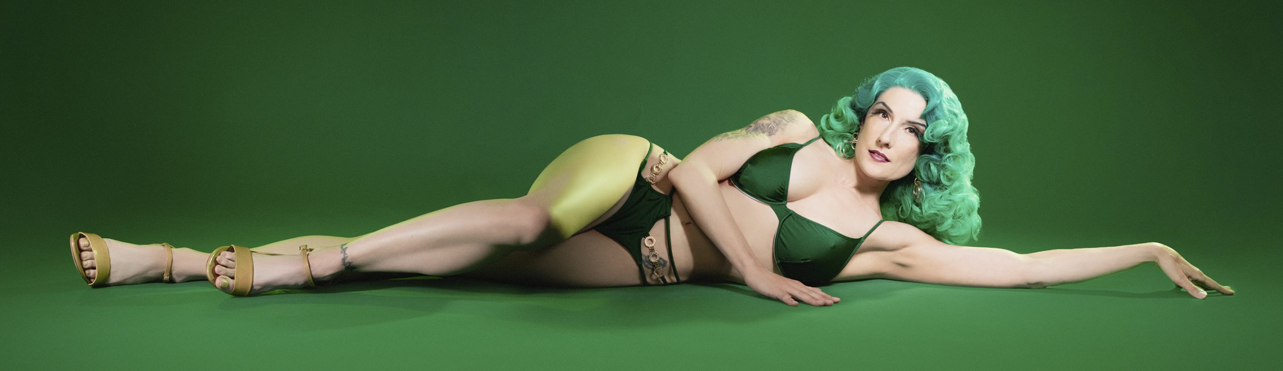 Lone Star Pin-up