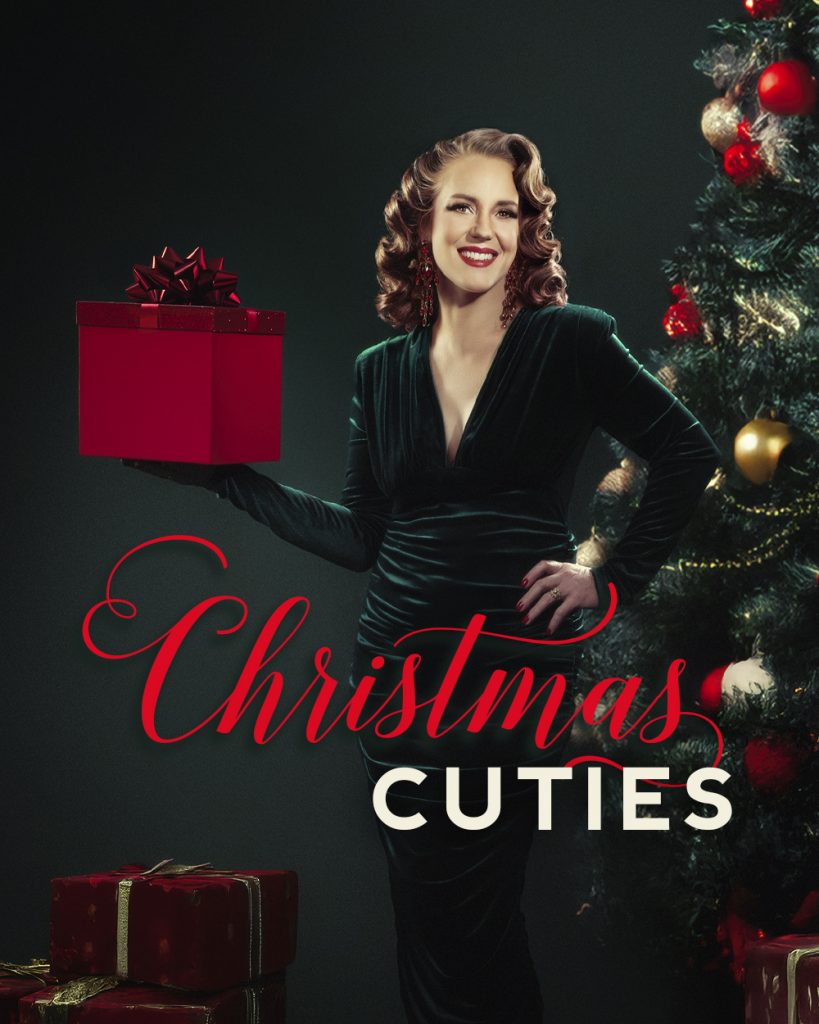 Monthly Theme Christmas Cuties