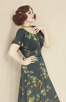 Lone Star Pin-up Themes - Vintage Vogue