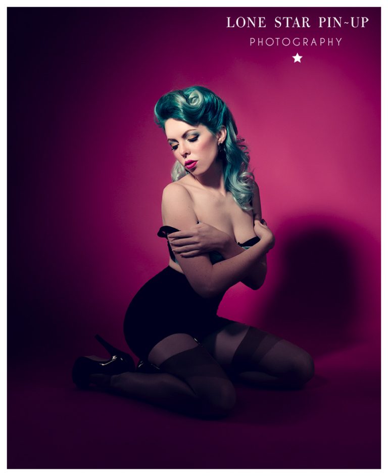 Lone Star Pin-up Boudoir