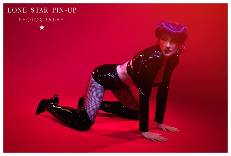 Lone Star Pin-up Boudoir