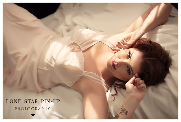 Lone Star Pin-up Boudoir