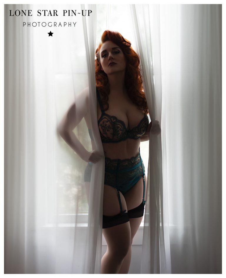 Lone Star Pin-up Boudoir