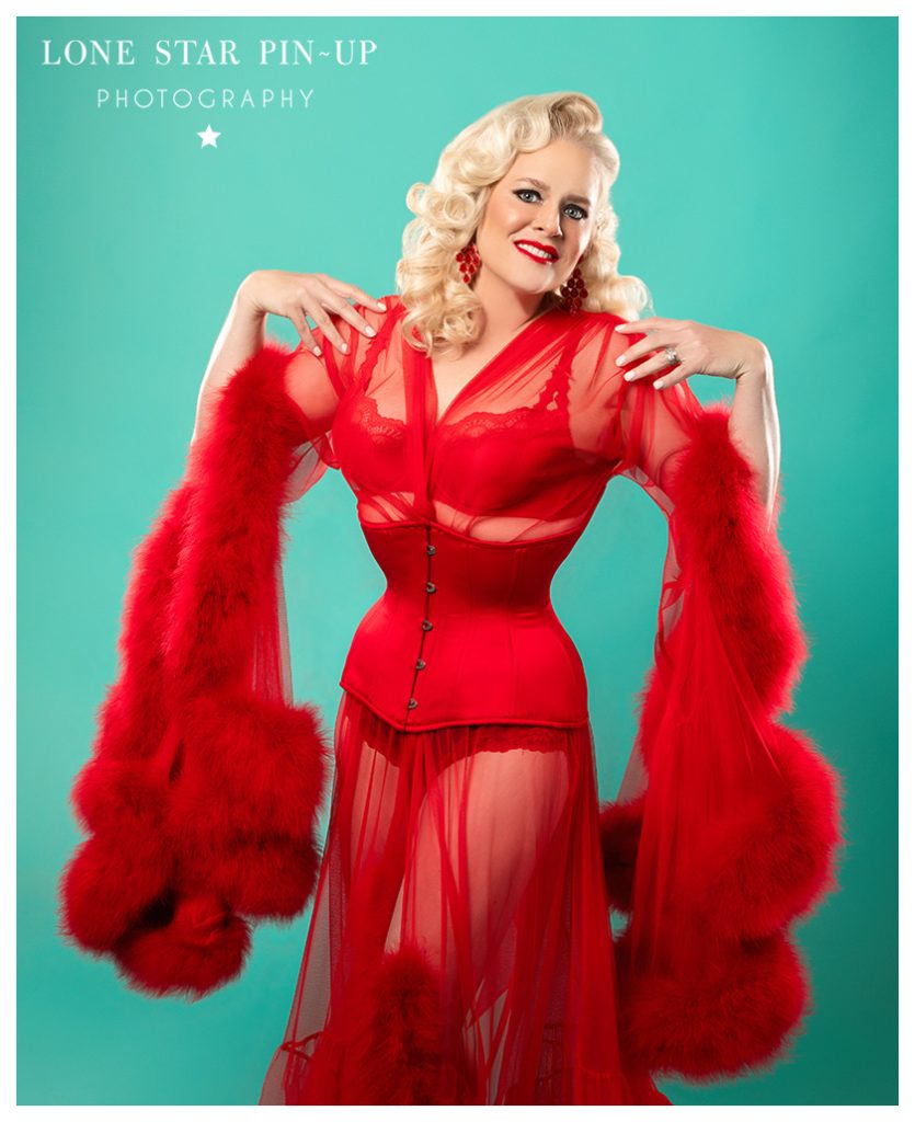 Lone Star Pin-up Manicure