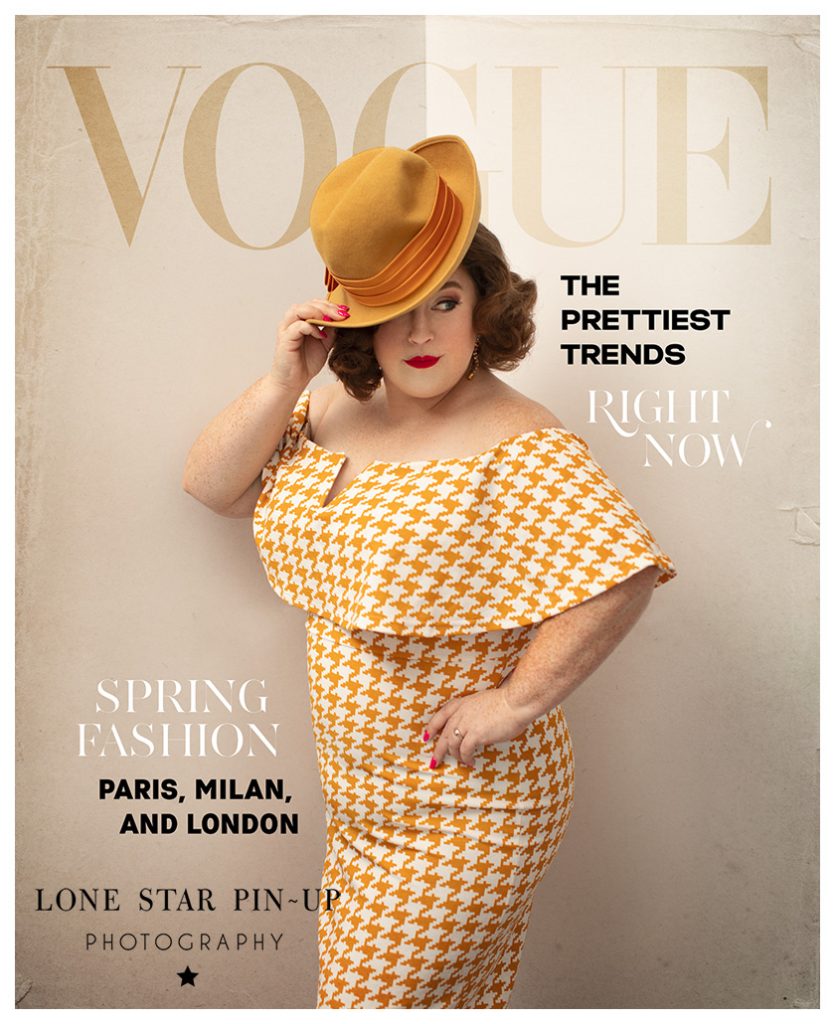Lone Star Pin-up Manicure