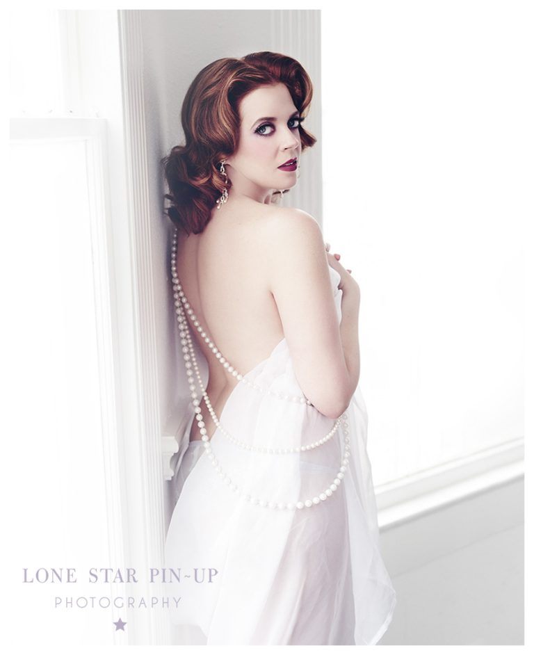 Lone Star Pin-up Boudoir