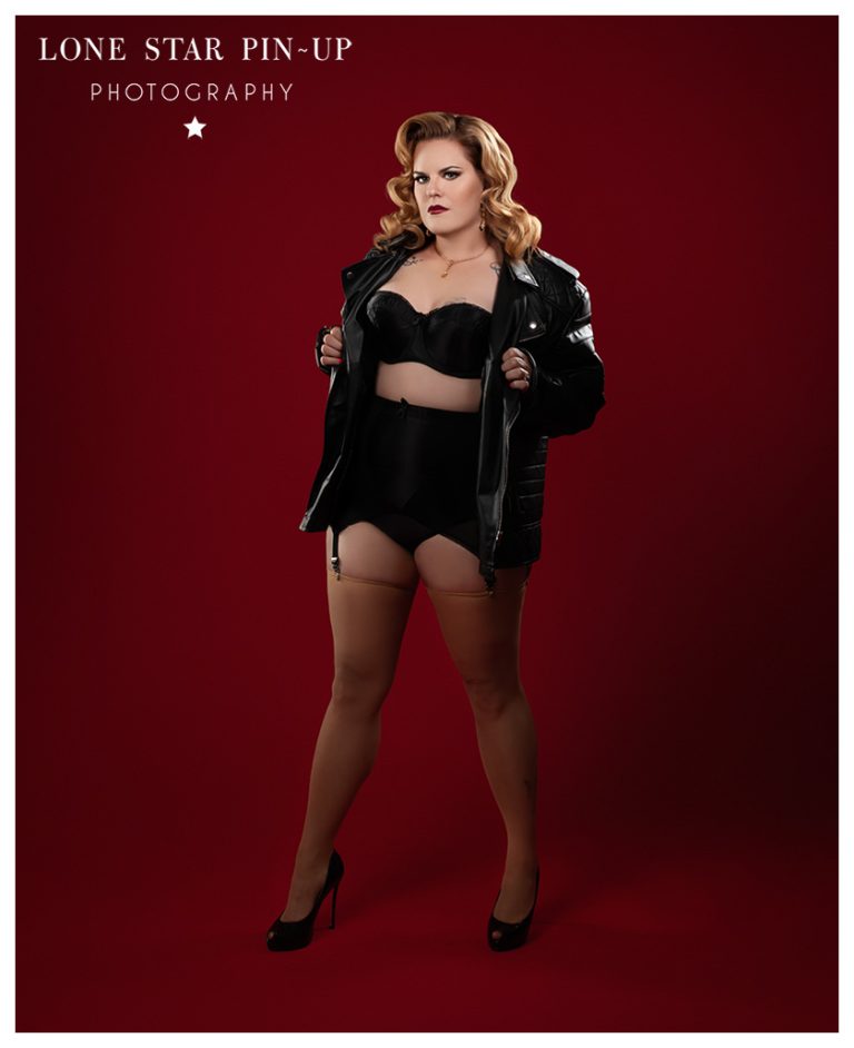 Lone Star Pin-up Boudoir