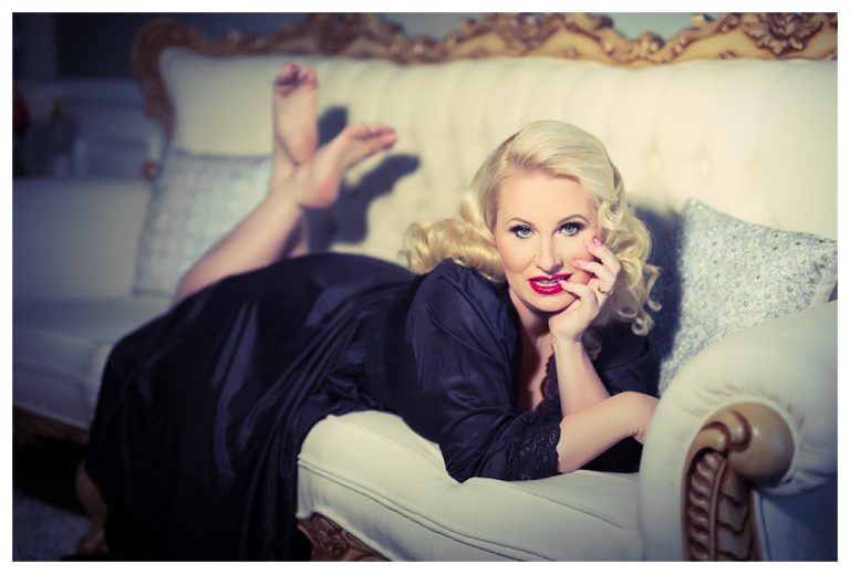 Lone Star Pin-up Boudoir