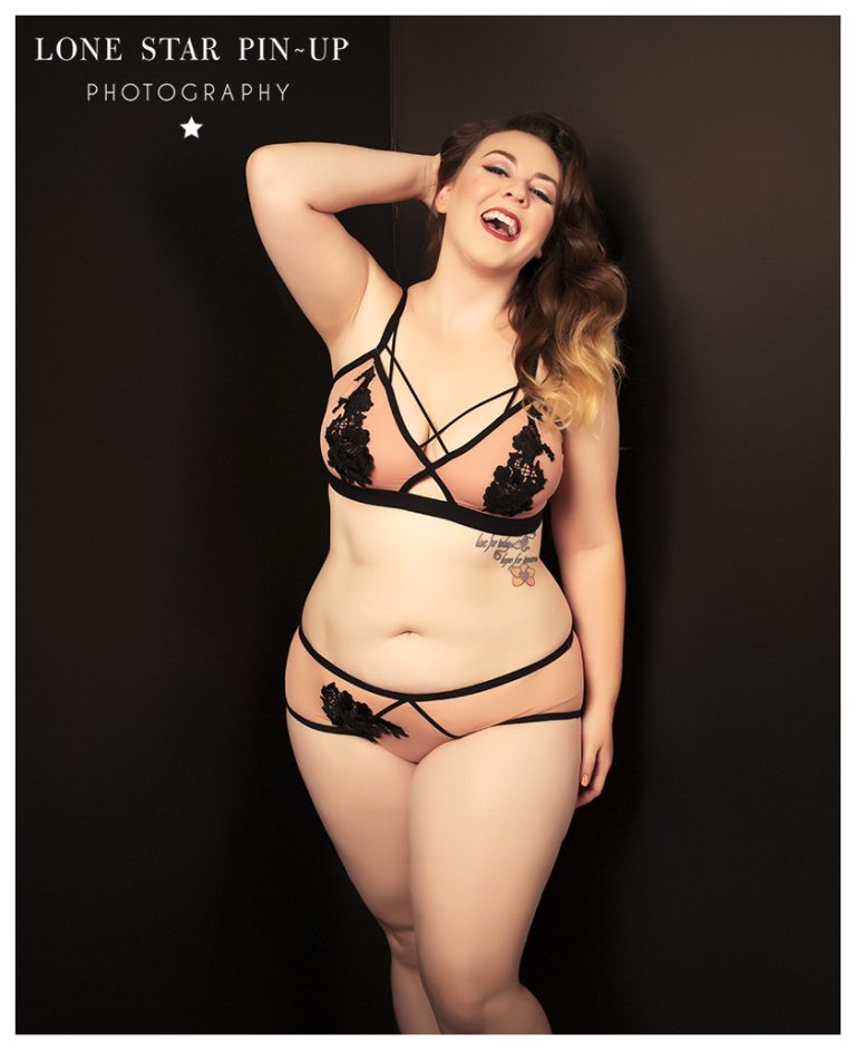 Lone Star Pin-up Boudoir