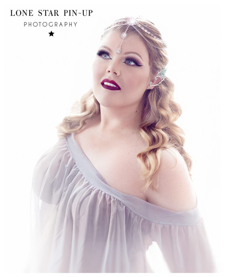 Lone Star Pin-up Boudoir