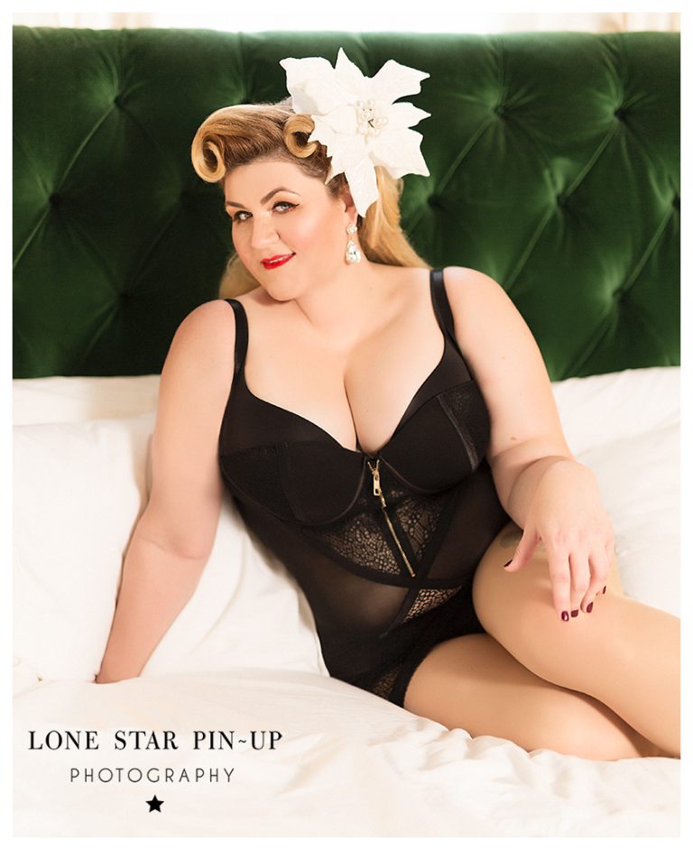 Lone Star Pin-up Boudoir