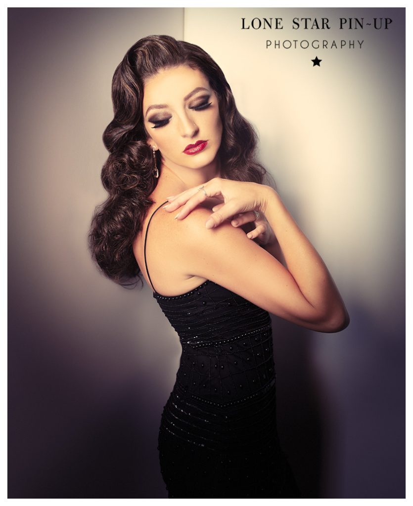 Lone Star Pin-up Manicure