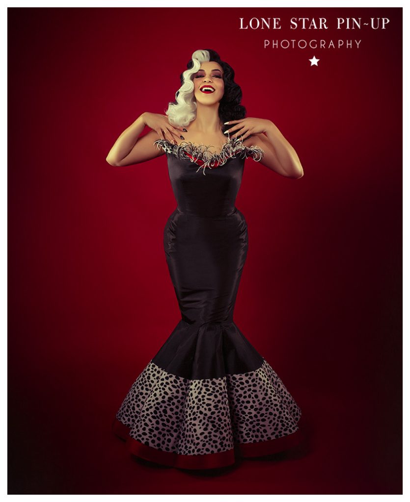 Lone Star Pin-up Manicure