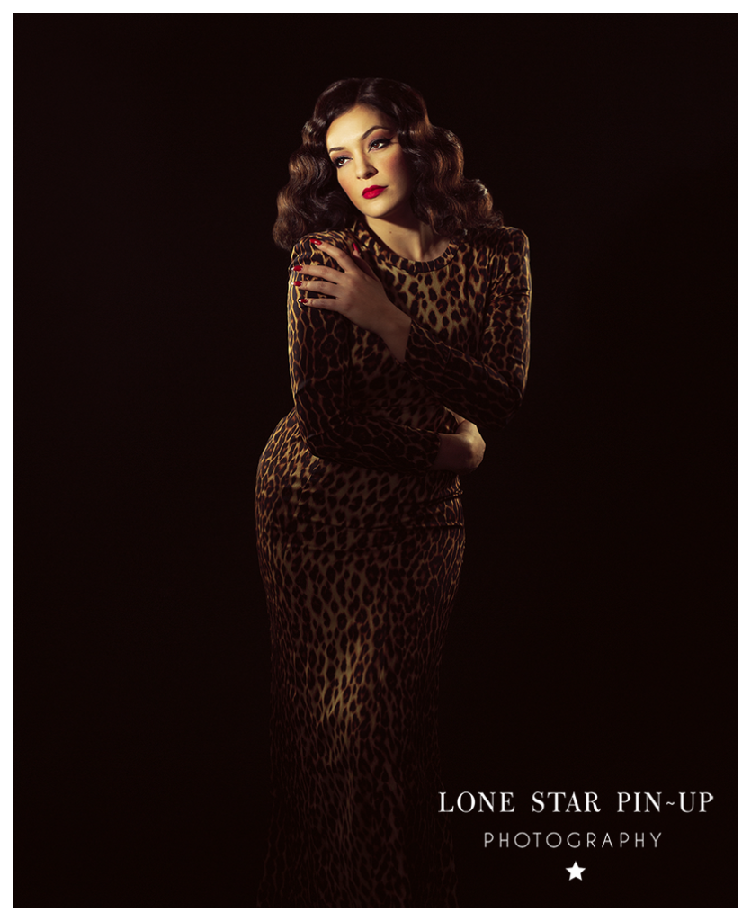 Lone Star Pin-up Manicure