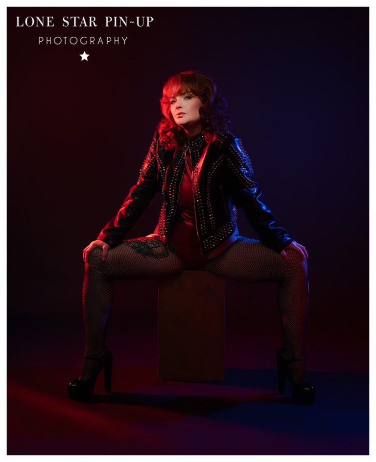 Lone Star Pin-up Boudoir