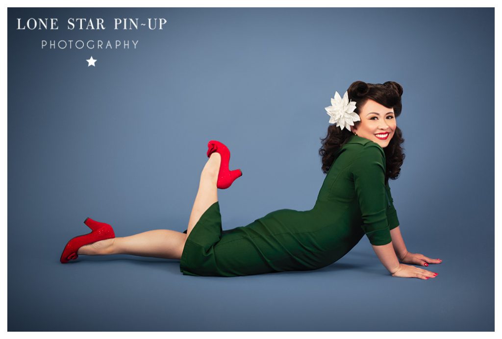 Lone Star Pin-up Manicure