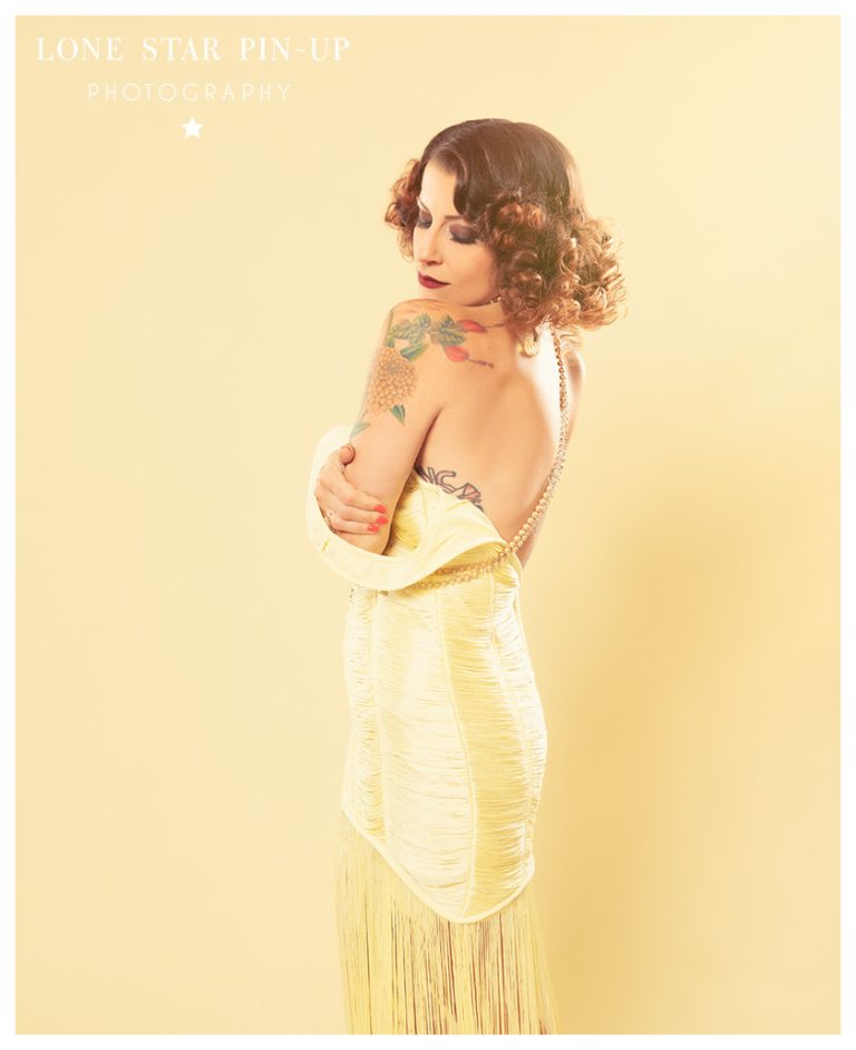 Lone Star Pin-up Boudoir