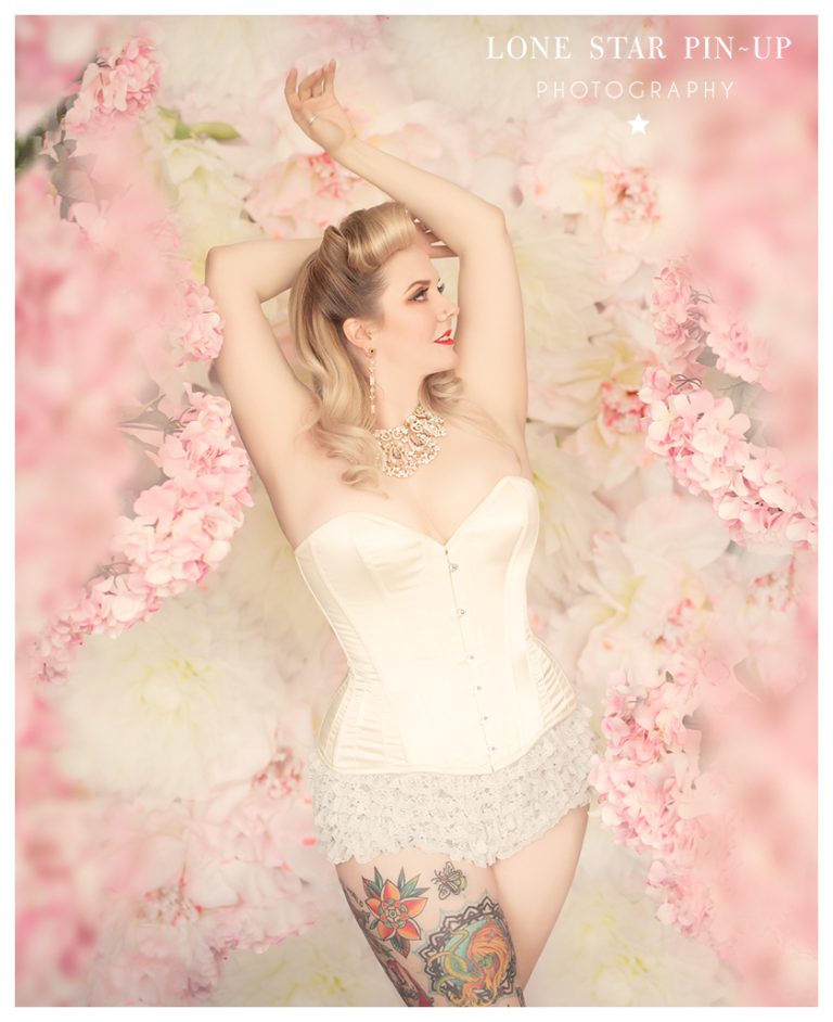 Lone Star Pin-up Boudoir