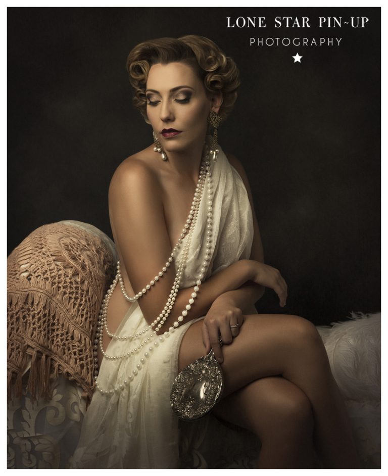 Lone Star Pin-up Boudoir