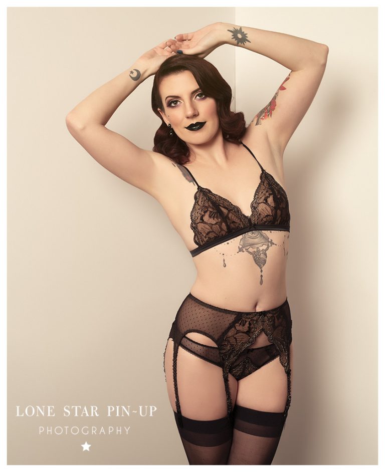 Lone Star Pin-up Boudoir
