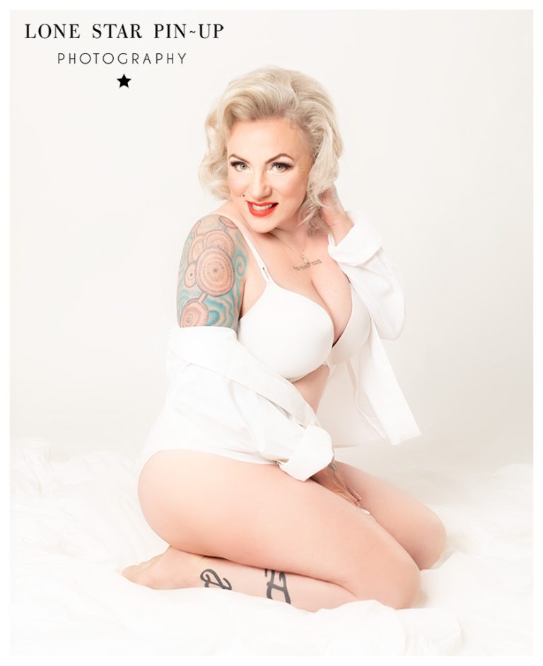 Lone Star Pin-up Boudoir