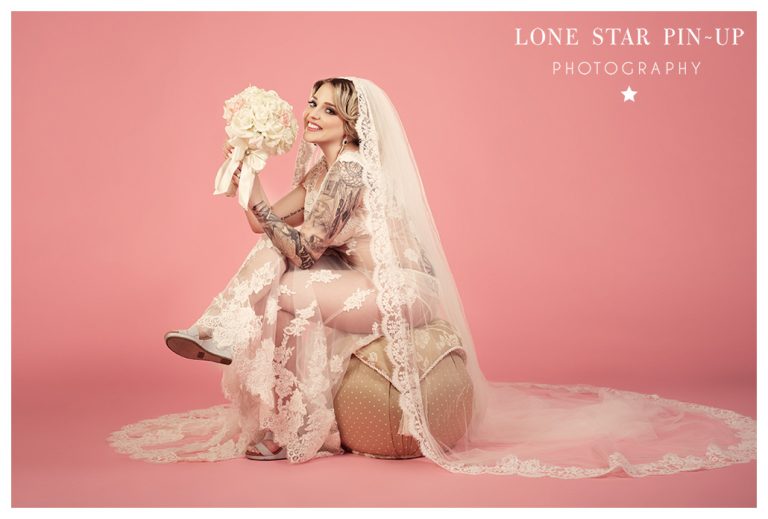 Lone Star Pin-up Boudoir