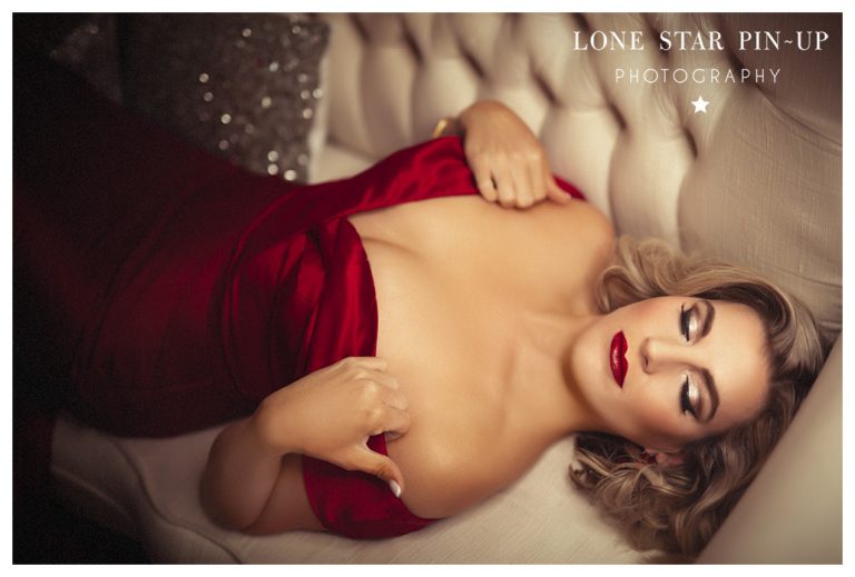 Lone Star Pin-up Boudoir