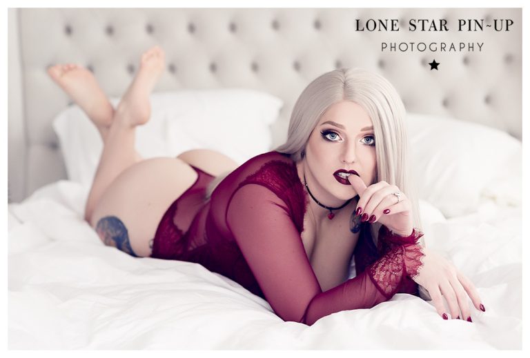 Lone Star Pin-up Boudoir