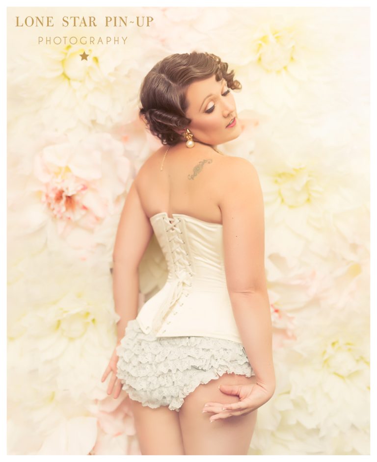 Lone Star Pin-up Boudoir