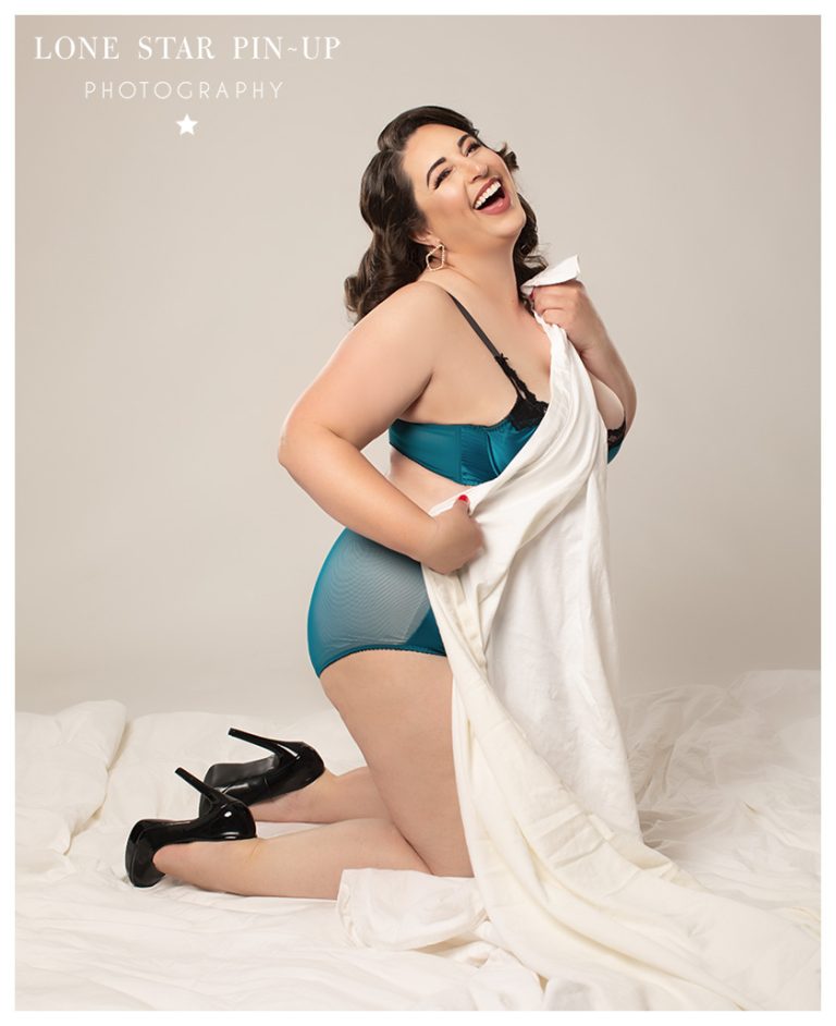 Lone Star Pin-up Boudoir