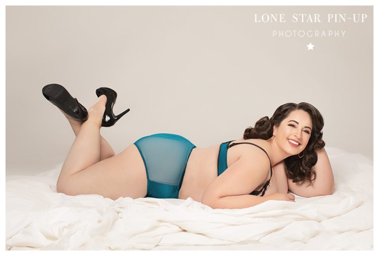 Lone Star Pin-up Boudoir
